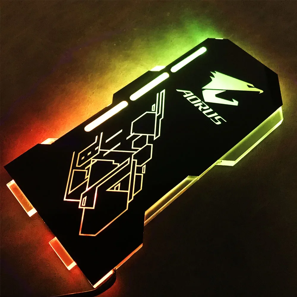 MSI VGA Bracket ARGB Customiza - огляд і ціна Desktop Gaming Gpu 32Gb