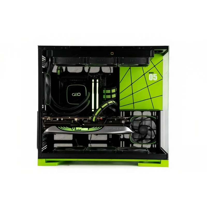 I9 14900K R9 9950X3D RTX 5090  - огляд і ціна Rtx 5090 32Gb