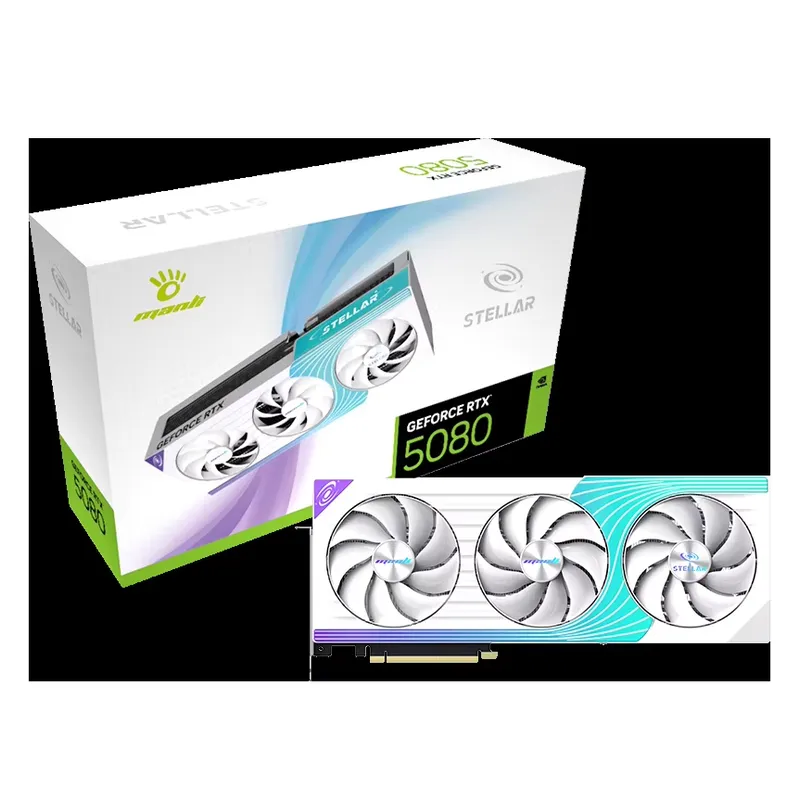 【CHIMU HOME】 GeForce RTX 5080  - огляд і ціна Rtx 5080 16Gb