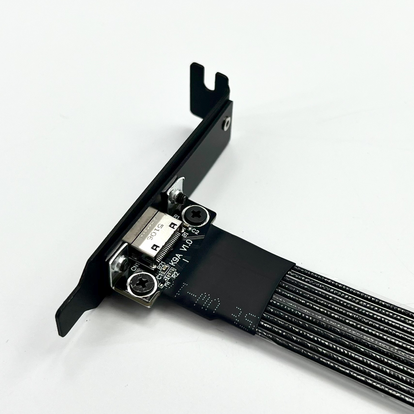 PCIE 5.0 X4 Gen5 M.2 NVMe to S - огляд і ціна Pcie 5.0 Gpu Riser Cable