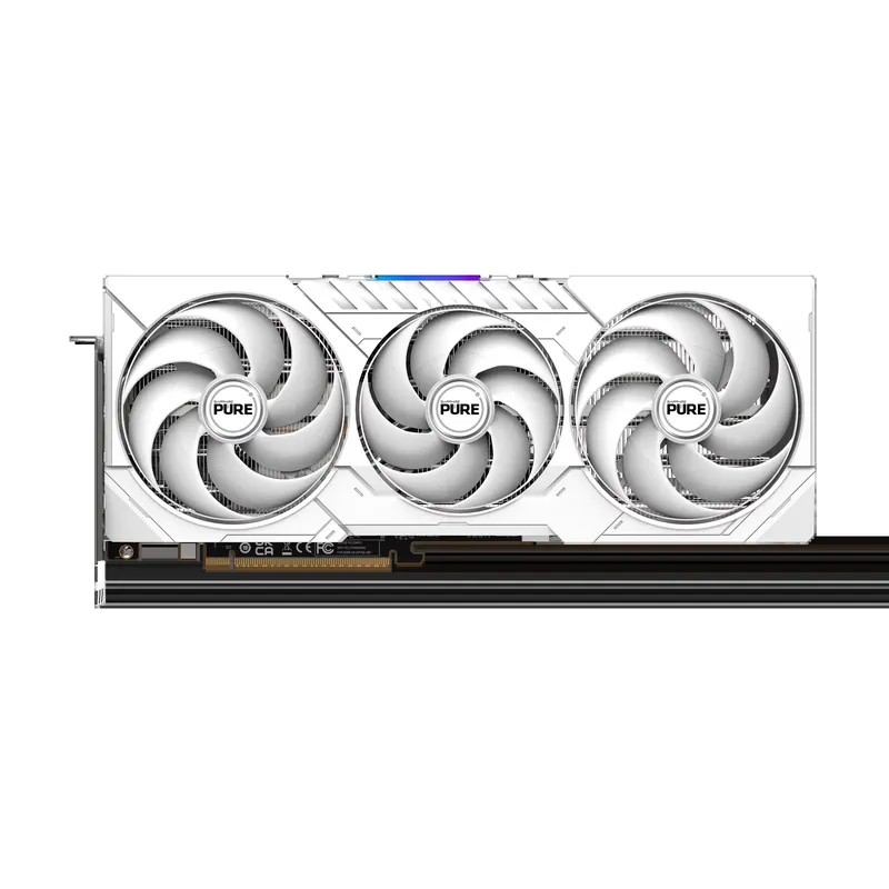 2026 Latest Gaming GPU Radeon  - огляд і ціна Rx 9070 16Gb