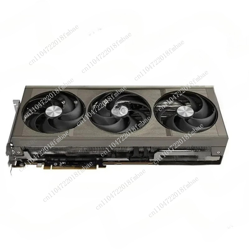 Used Sapphire RX 9070 XT Radeo - огляд і ціна Rx 9070 16Gb