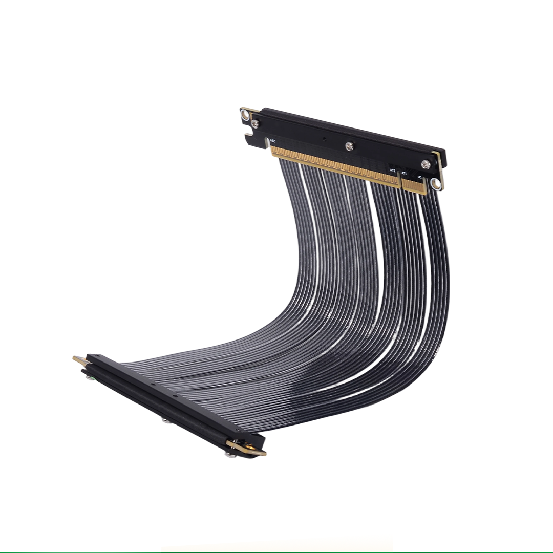 ADT Gen 5/4 PCIe Riser Cable P - огляд і ціна Itx Gpu Riser Pcie 4.0 16X