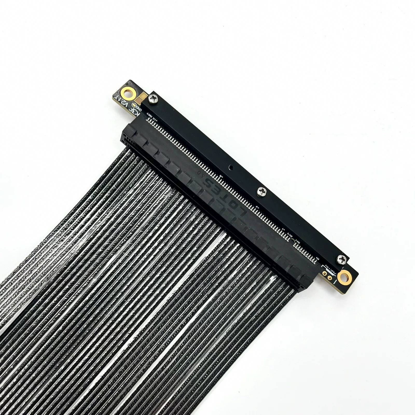 ADT Gen 5/4 PCIe Riser Cable P - огляд і ціна Itx Gpu Riser Pcie 4.0 16X