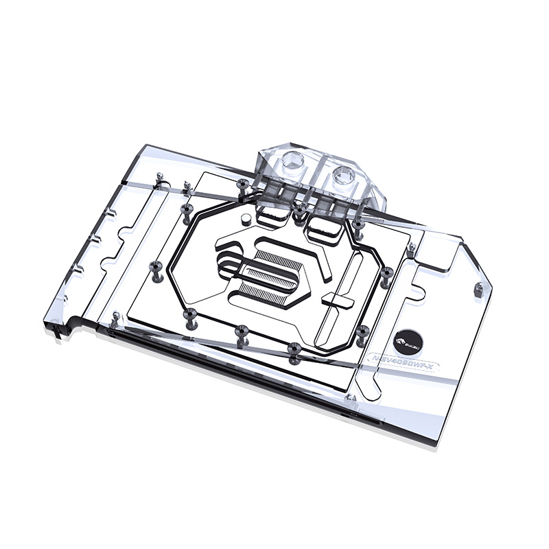 Bykski GPU Water Block For GIG - огляд і ціна Rtx 4090 Water Block