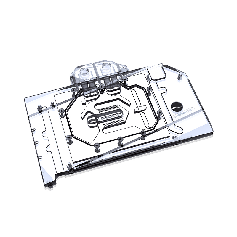 Bykski GPU Water Block For GIG - огляд і ціна Rtx 4090 Water Block