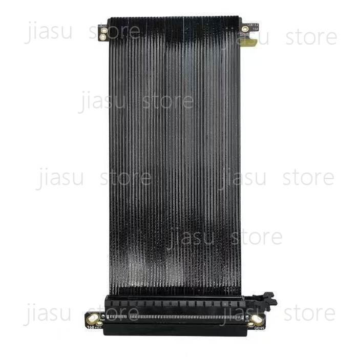 Full Speed PCIe 5.0 GPU Riser  - огляд і ціна Pcie 5.0 Gpu Riser Cable
