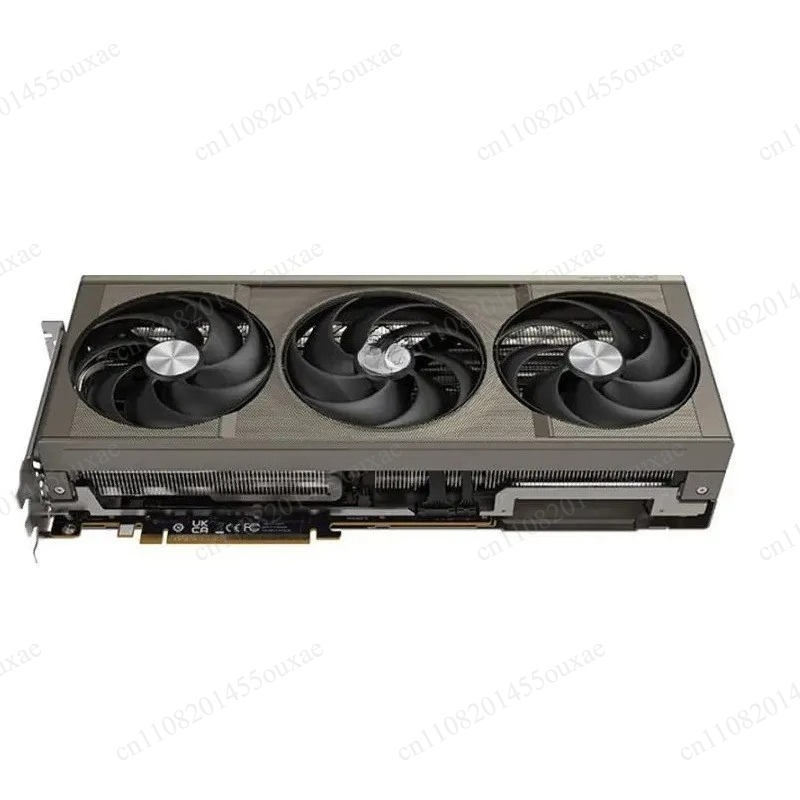 Second Hand Sapphire RX 9070 X - огляд і ціна Rx 9070 16Gb