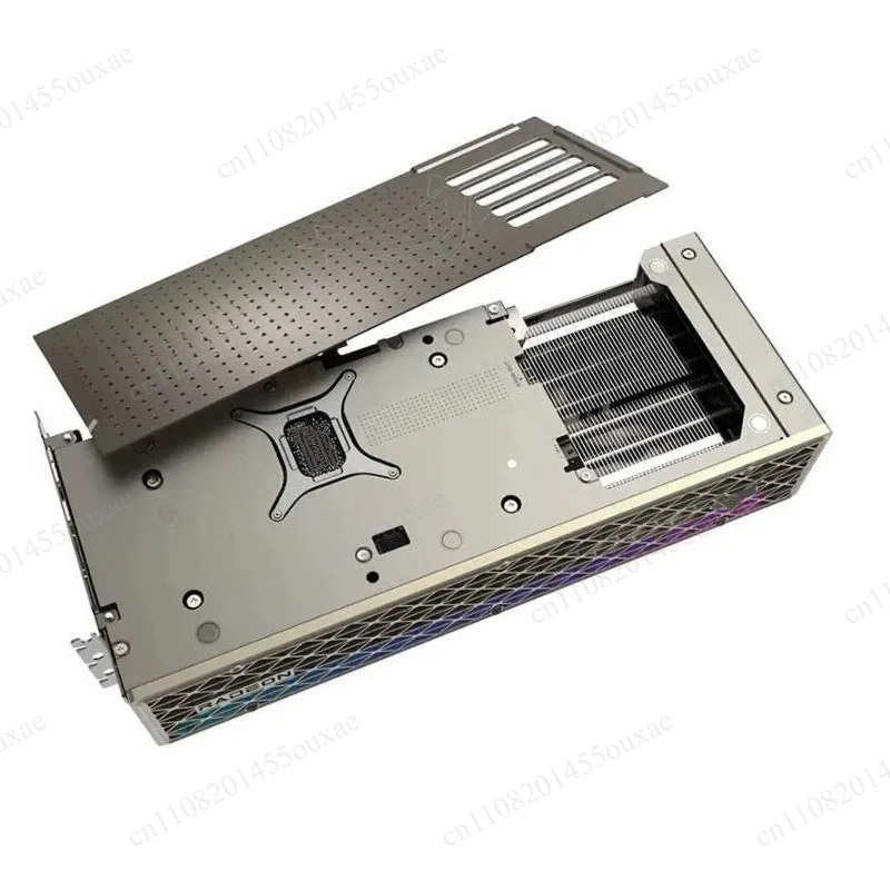 Second Hand Sapphire RX 9070 X - огляд і ціна Rx 9070 16Gb
