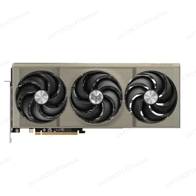 Second Hand Sapphire RX 9070 X - огляд і ціна Rx 9070 16Gb