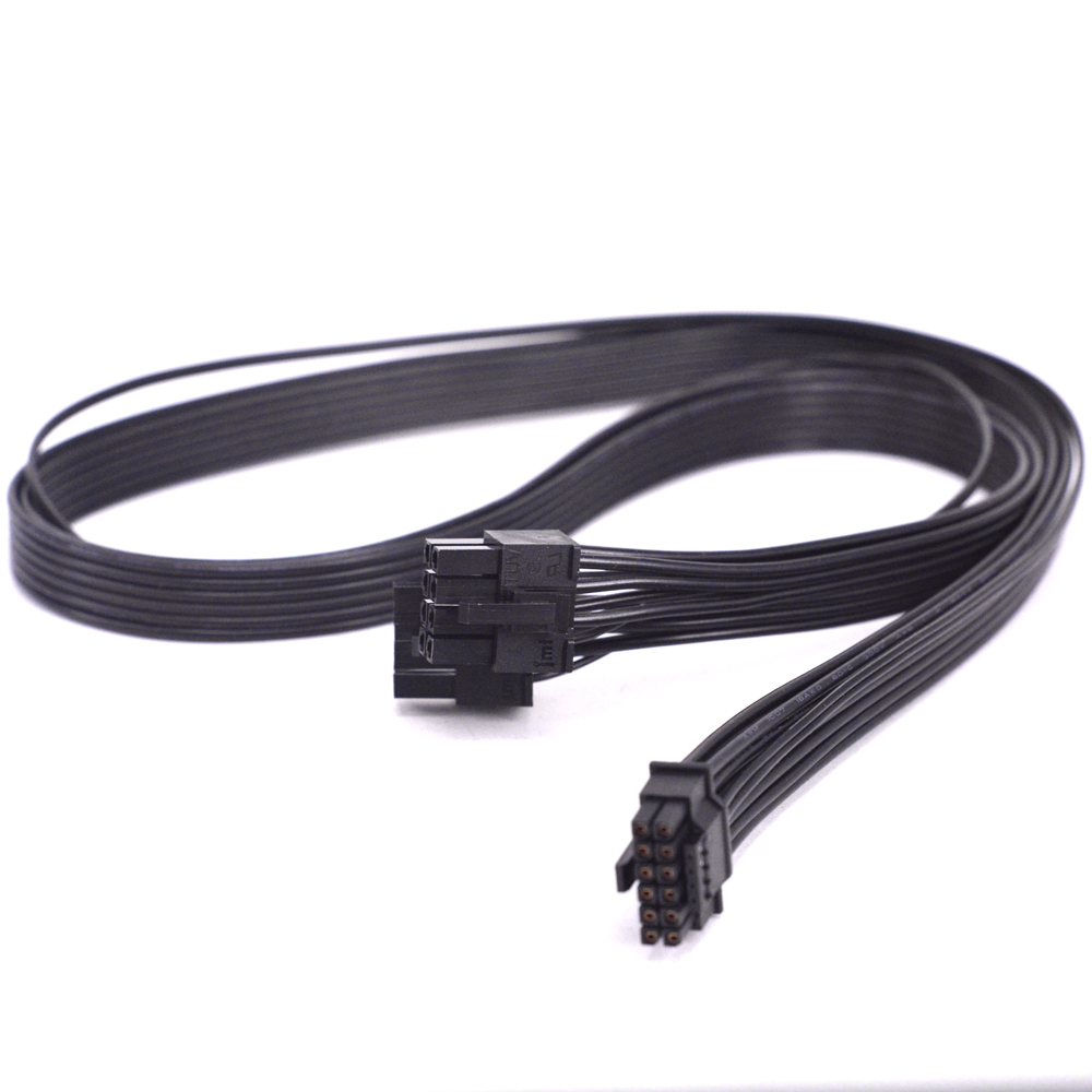 XPG ATADA Modular Cable 600W P - огляд і ціна Dual 8Pin To 16Pin 12Vhpwr Cable