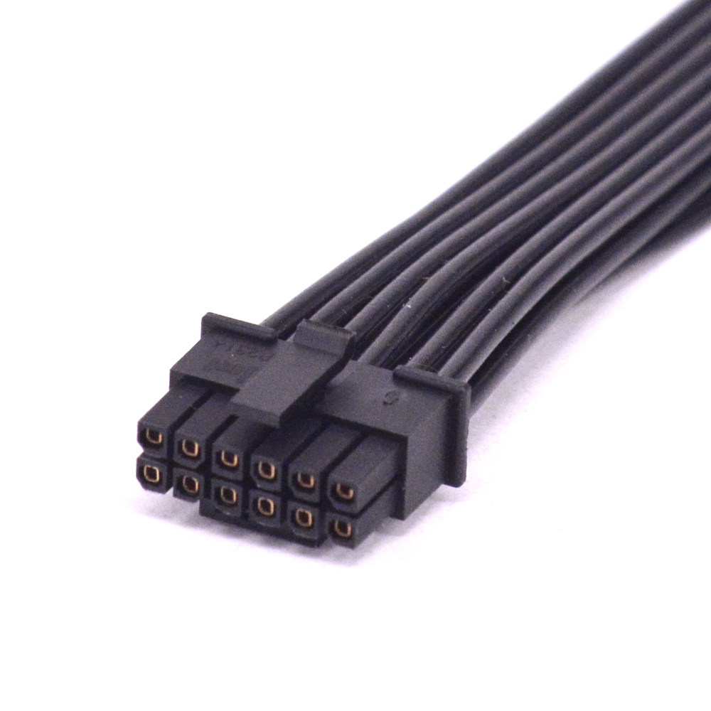 XPG ATADA Modular Cable 600W P - огляд і ціна Dual 8Pin To 16Pin 12Vhpwr Cable