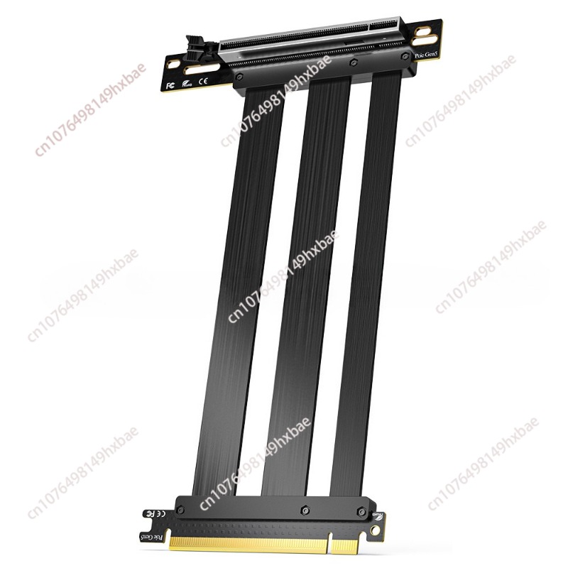 PCIE 5.0 GPU Riser Cable,90 De - огляд і ціна Pcie 5.0 Gpu Riser Cable