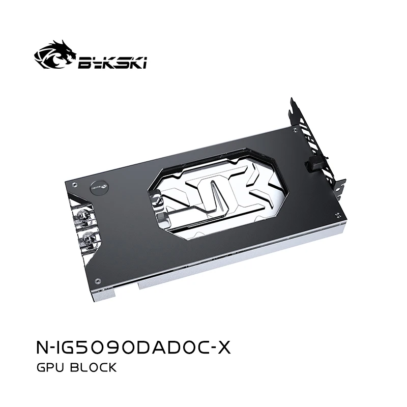 Bykski GPU Block for Colorful  - огляд і ціна Rtx 5090 32Gb