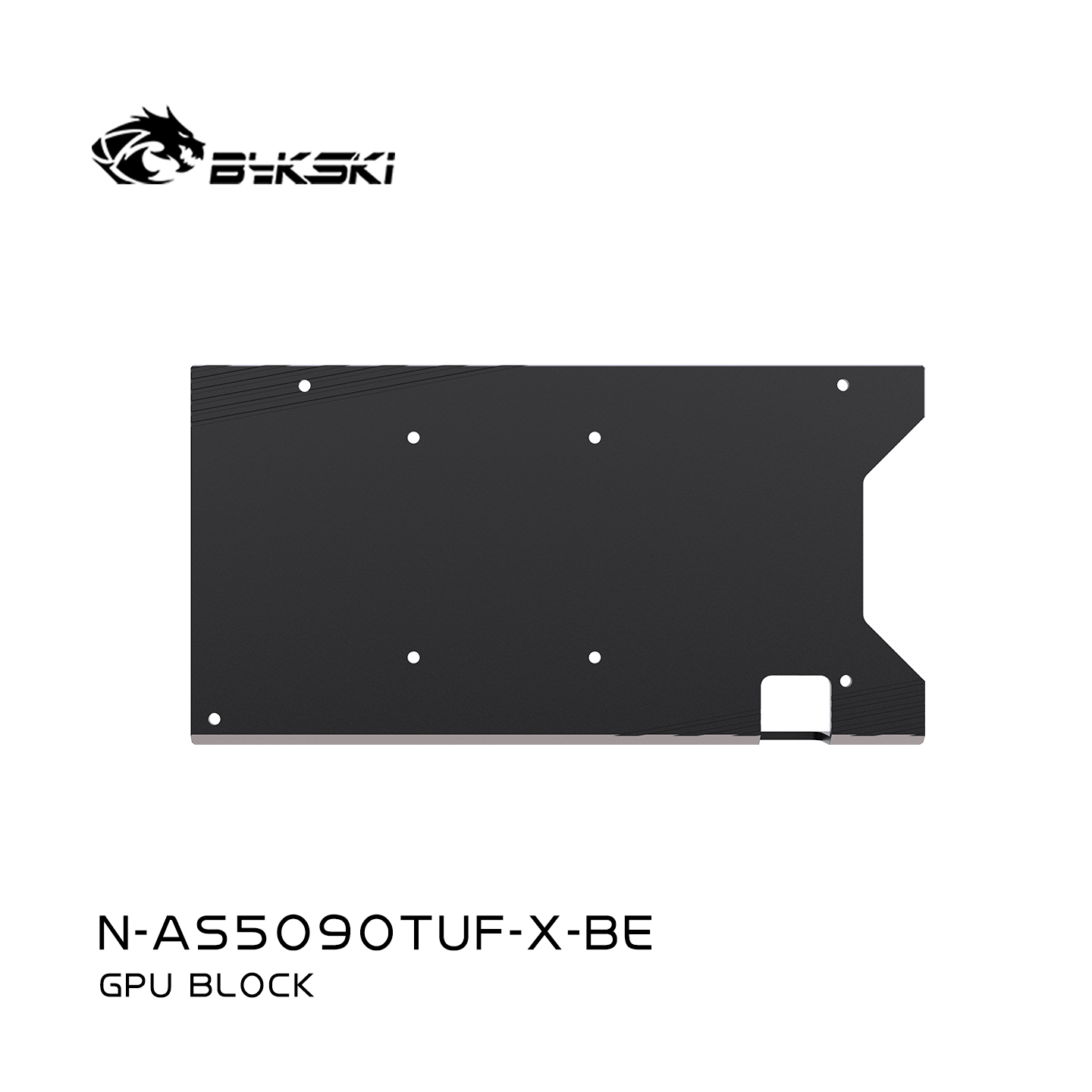Bykski N-AS5090TUF-X GPU Water - огляд і ціна Rtx 5090 32Gb