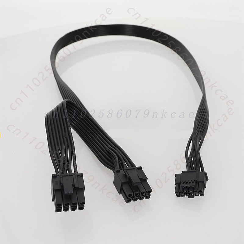 ATX 3.0 12VHPWR 16Pin to Dual  - огляд і ціна Dual 8Pin To 16Pin 12Vhpwr Cable