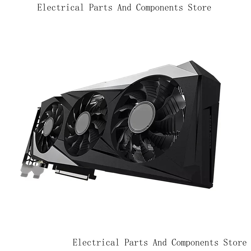 Placa De Video 3090 24Gb 384Bi - огляд і ціна Graphics Card 24Gb Gddr6X