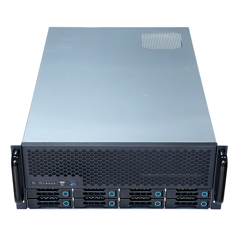 ZhenLoong GPU  4U Server Rack  - огляд і ціна Server Gpu Chassis 4U