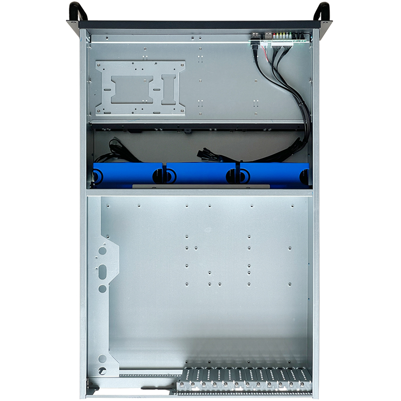 ZhenLoong GPU  4U Server Rack  - огляд і ціна Server Gpu Chassis 4U