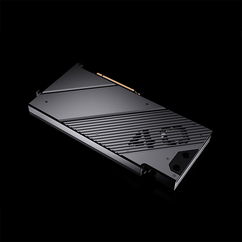 Bykski GPU Water Cooler For MS - огляд і ціна Rtx 4090 Water Block