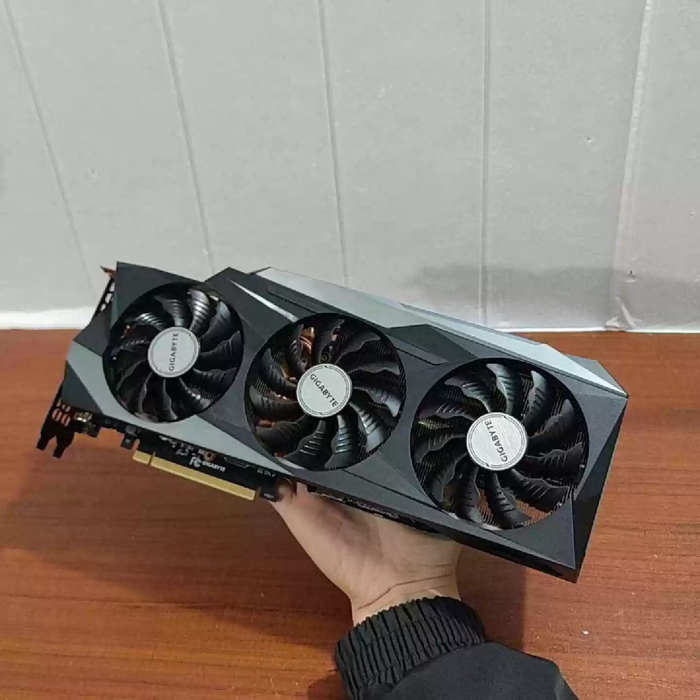 RTX 3090 24GB GDDR6X Gaming GP - огляд і ціна Graphics Card 24Gb Gddr6X