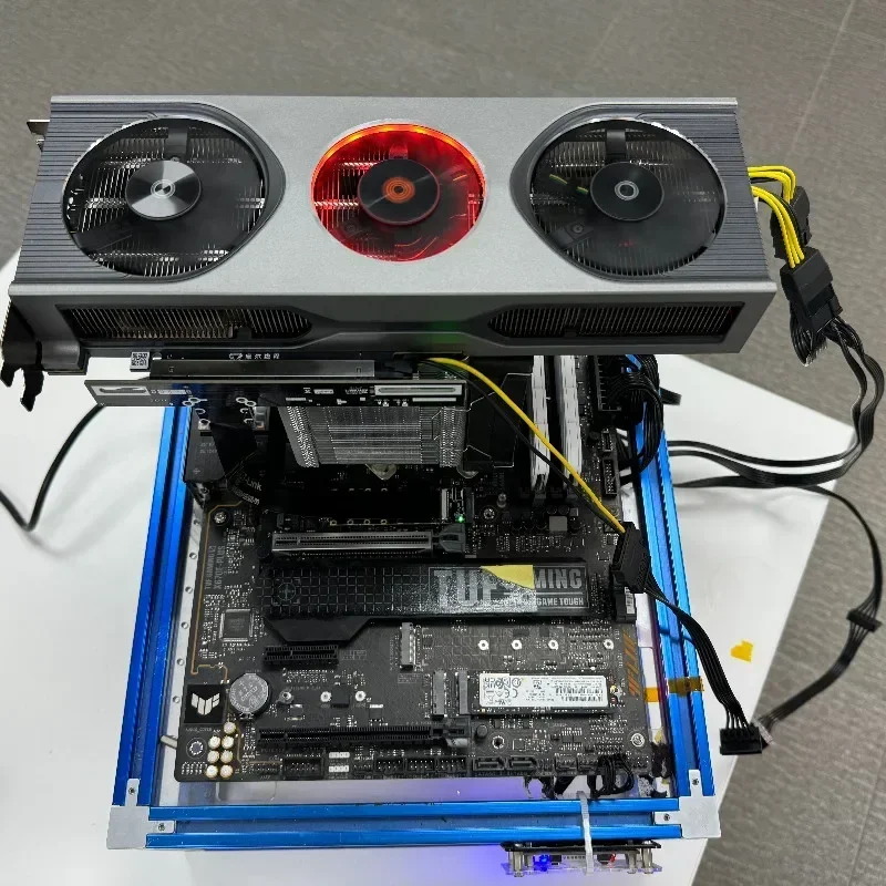 ADT-Link PCIe 5.0 M.2 NGFF NVM - огляд і ціна Pcie 5.0 Gpu Riser Cable