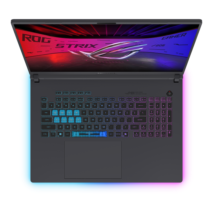2025 ROG Strix G18 Gamig Lapto - огляд і ціна Rtx 5080 16Gb