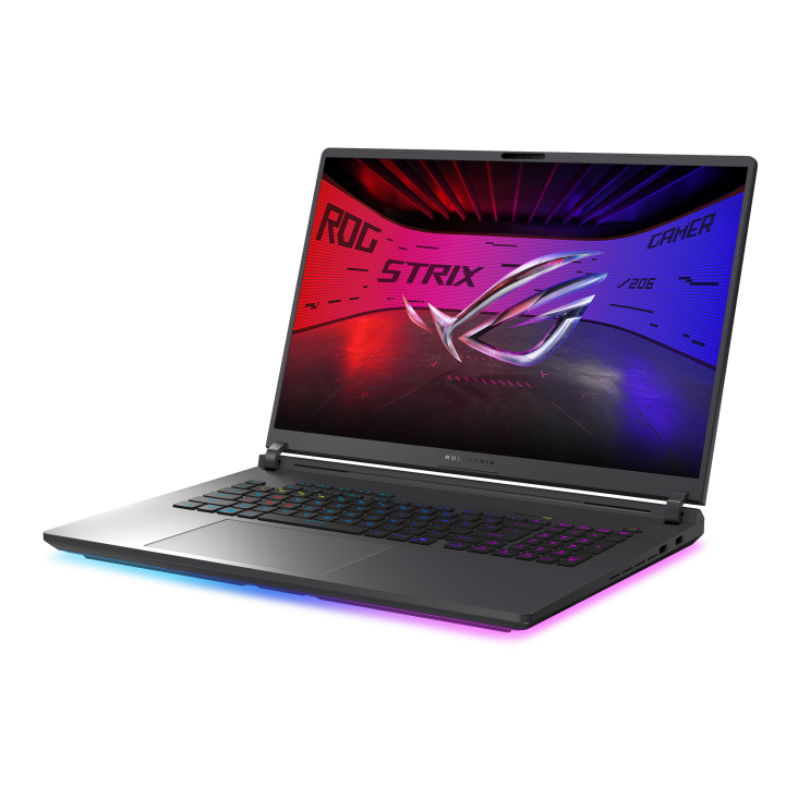 2025 ROG Strix G18 Gamig Lapto - огляд і ціна Rtx 5080 16Gb