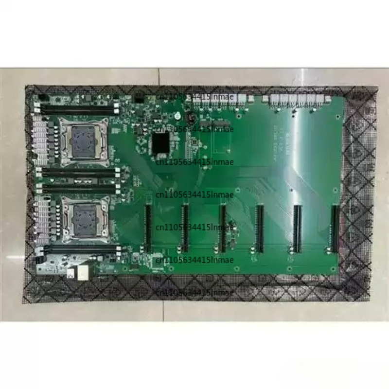 Control Computer Violent Fan 4 - огляд і ціна Server Gpu Chassis 4U