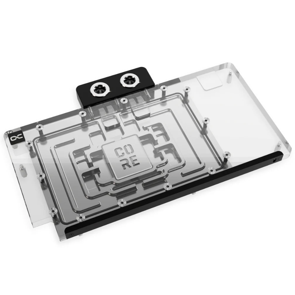 Alphacool Core GPU Water Block - огляд і ціна Rtx 5090 32Gb