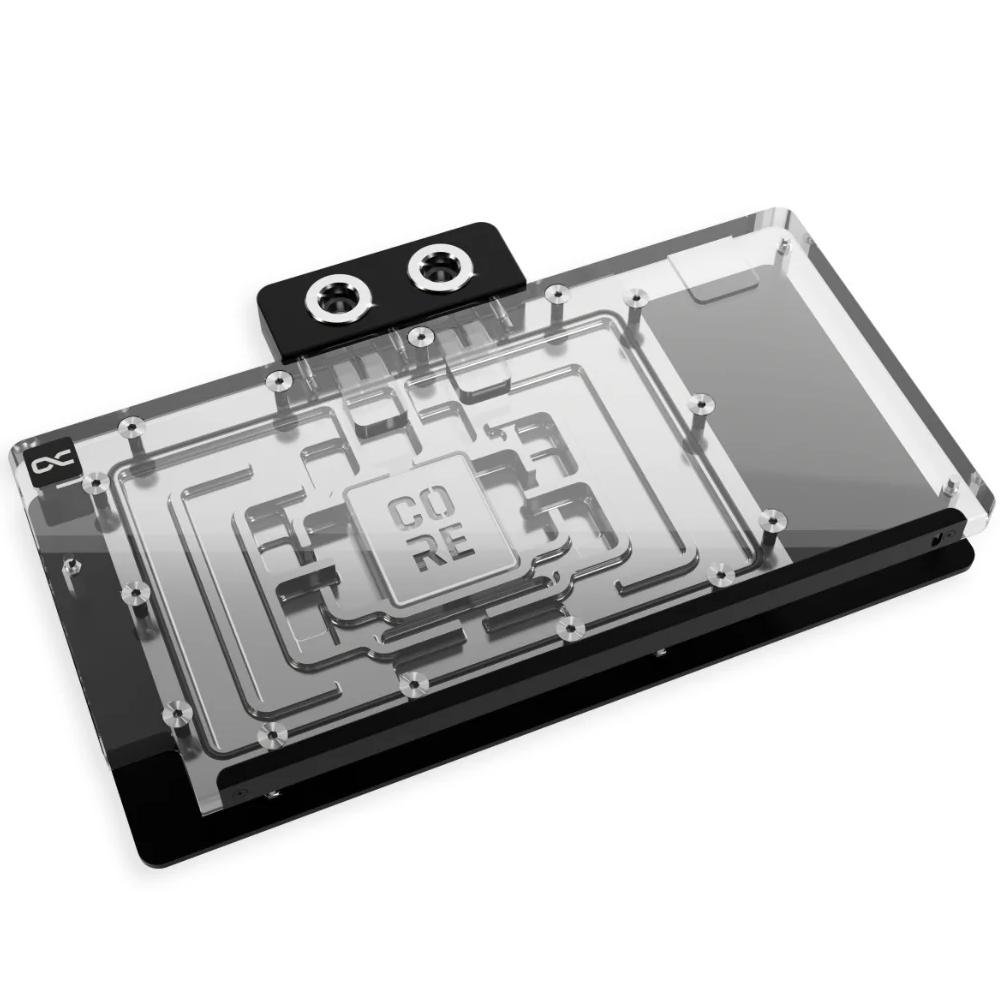 Alphacool Core GPU Water Block - огляд і ціна Rtx 5090 32Gb