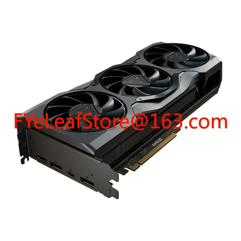 new AMD RADEON RX 7900 XTX 24g - огляд і ціна Rx 7900 Xtx 24Gb