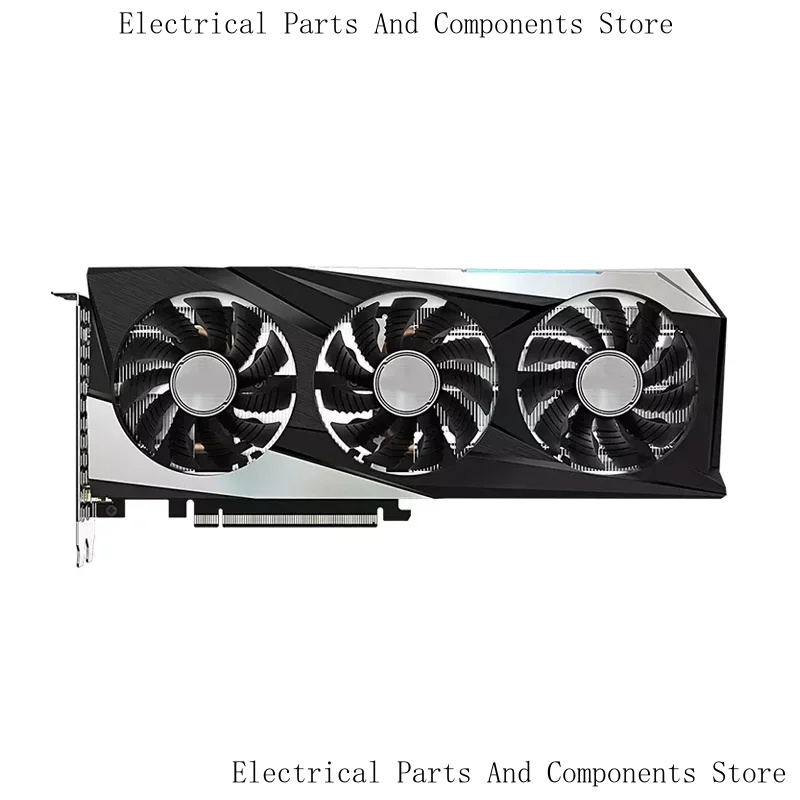 Graphics Card 3090 24Gb 384Bit - огляд і ціна Graphics Card 24Gb Gddr6X