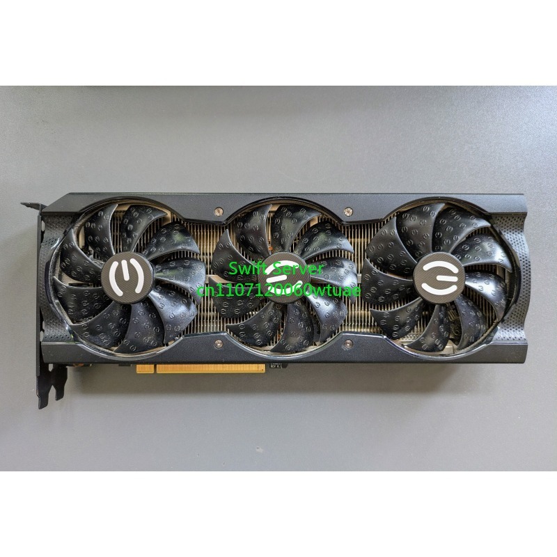 RTX 3090 XC3 ULTRA GAMING 24GB - огляд і ціна Graphics Card 24Gb Gddr6X