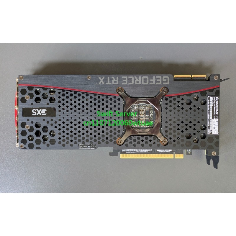 RTX 3090 XC3 ULTRA GAMING 24GB - огляд і ціна Graphics Card 24Gb Gddr6X