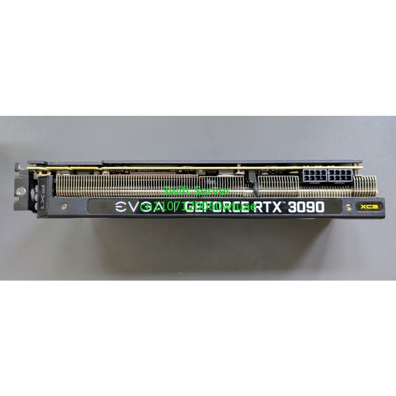 RTX 3090 XC3 ULTRA GAMING 24GB - огляд і ціна Graphics Card 24Gb Gddr6X