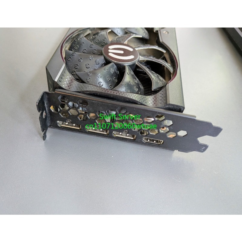 RTX 3090 XC3 ULTRA GAMING 24GB - огляд і ціна Graphics Card 24Gb Gddr6X