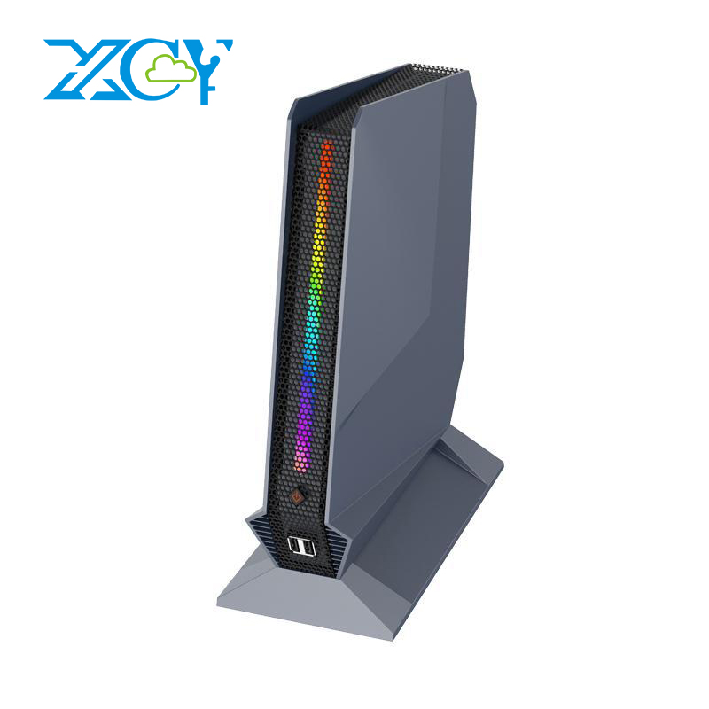 XCY Mini Gaming PC Intel Core  - огляд і ціна Desktop Gaming Gpu 32Gb