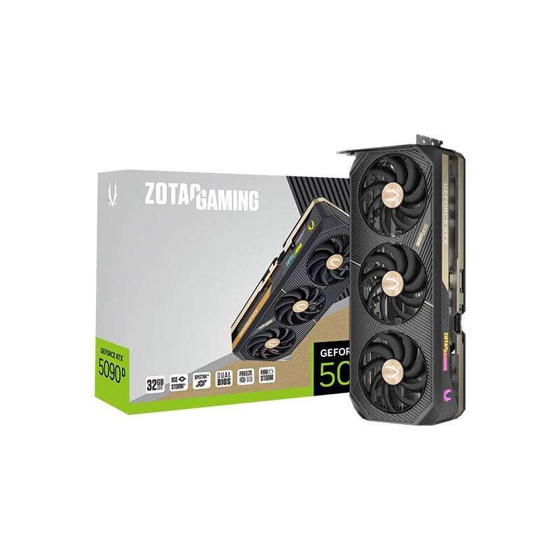 GeForce RTX 5090 D 32GB SOLID  - огляд і ціна Rtx 5090 32Gb