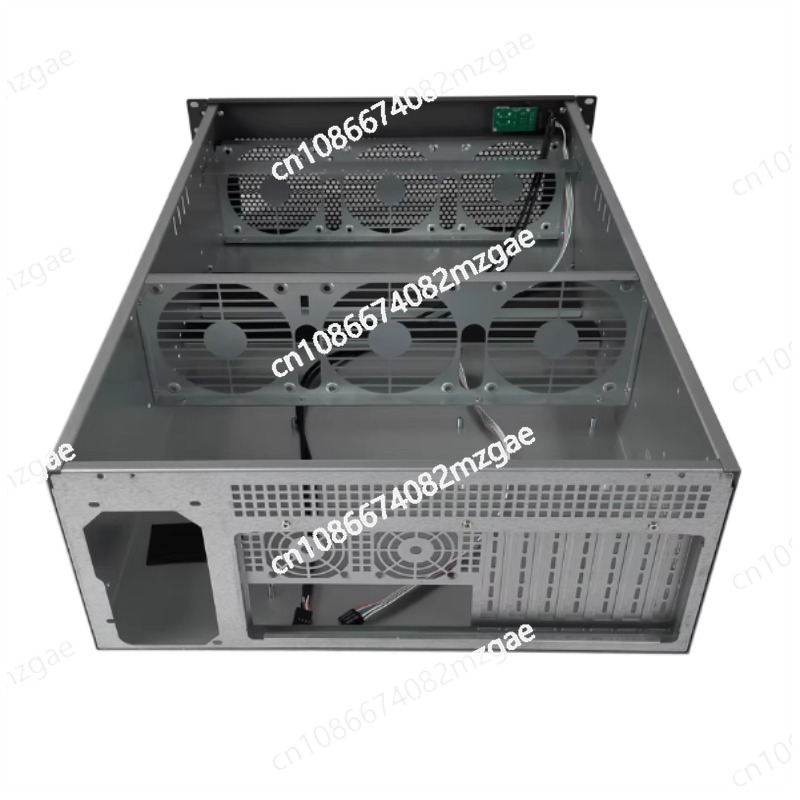 4U multi-graphics card chassis - огляд і ціна Server Gpu Chassis 4U