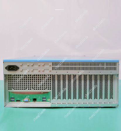 4U AI computing server chassis - огляд і ціна Server Gpu Chassis 4U