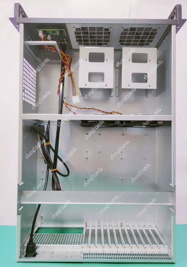 4U AI computing server chassis - огляд і ціна Server Gpu Chassis 4U