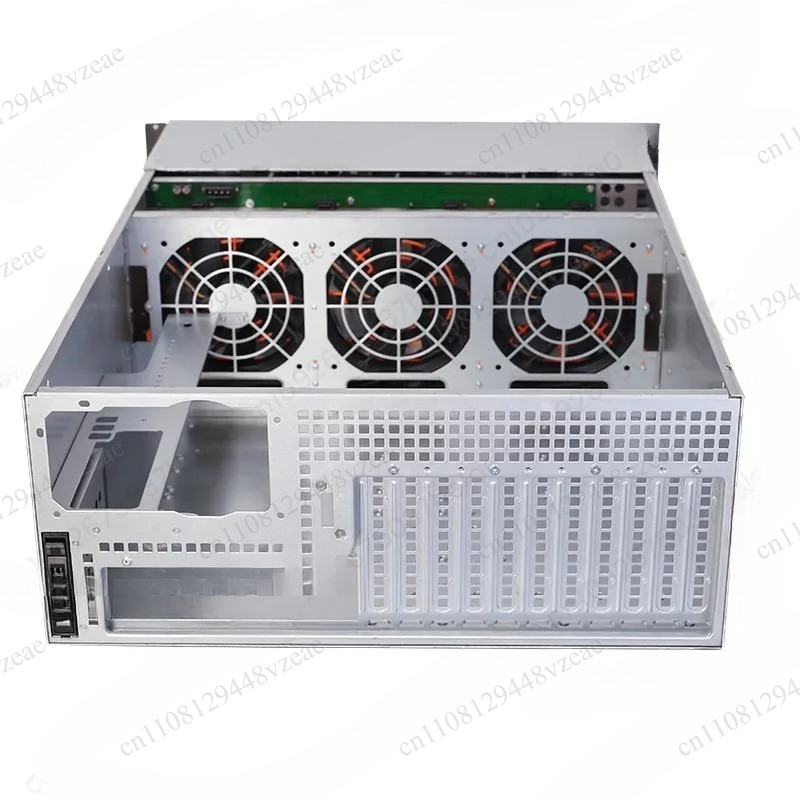 GPU graphics card computing AI - огляд і ціна Server Gpu Chassis 4U