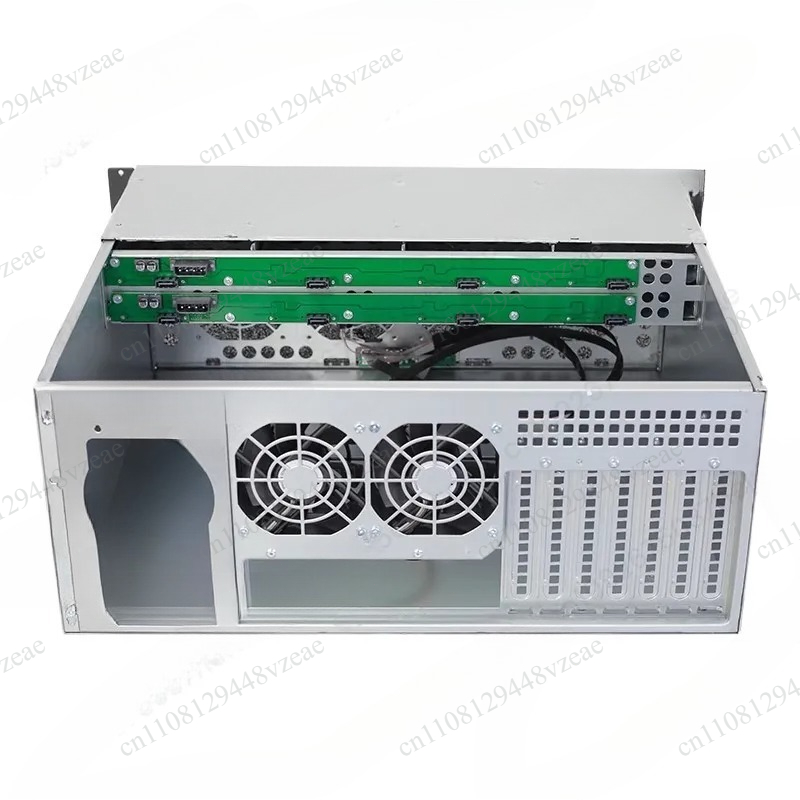 GPU graphics card computing AI - огляд і ціна Server Gpu Chassis 4U