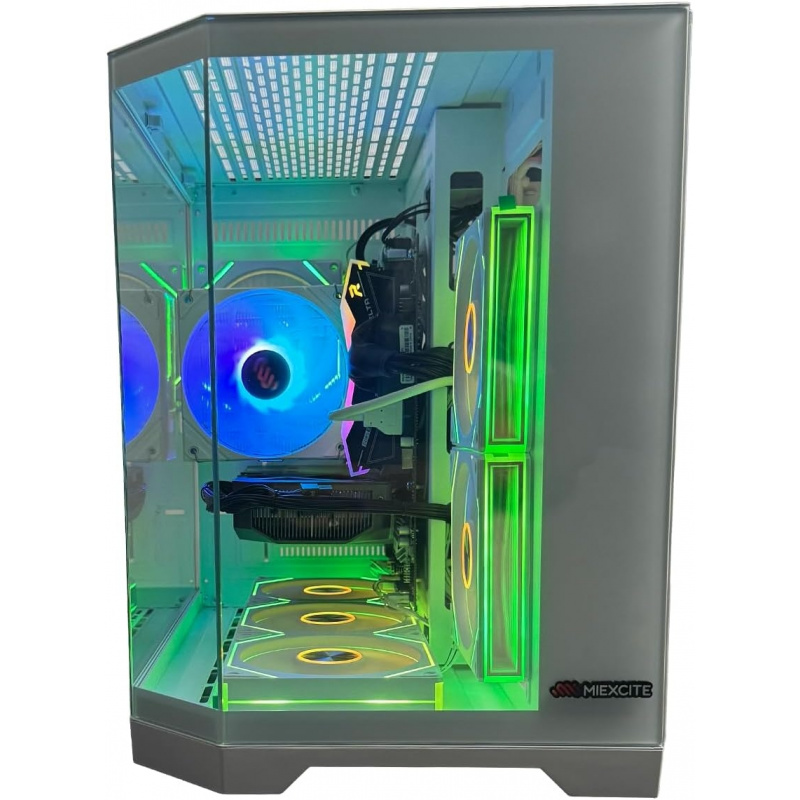 Gaming PC G6MATX PRO Core i5 1 - огляд і ціна Desktop Gaming Gpu 32Gb