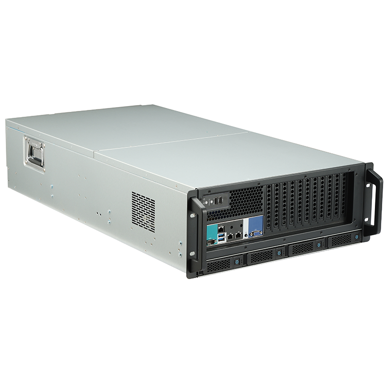 4U GPU Server Computing Chassi - огляд і ціна Server Gpu Chassis 4U