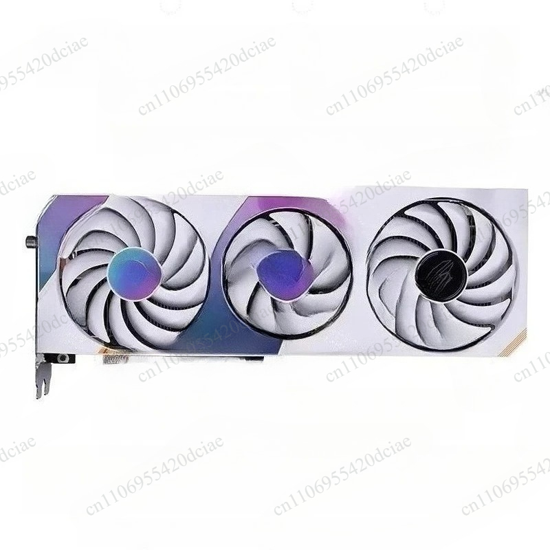 High performance GPU, suitable - огляд і ціна Graphics Card 24Gb Gddr6X