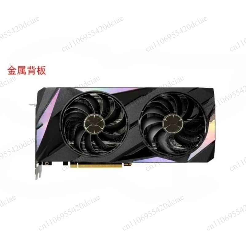 High performance GPU, suitable - огляд і ціна Graphics Card 24Gb Gddr6X
