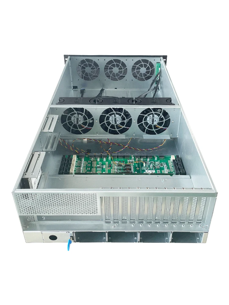 4U-GW4088 server multi-GPU gra - огляд і ціна Server Gpu Chassis 4U
