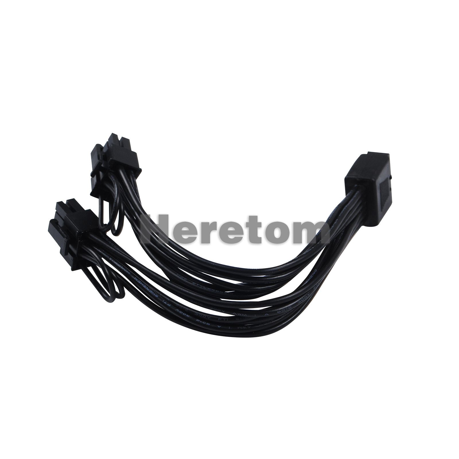 Heretom New 16Pin(12+4) 12VHPW - огляд і ціна Dual 8Pin To 16Pin 12Vhpwr Cable